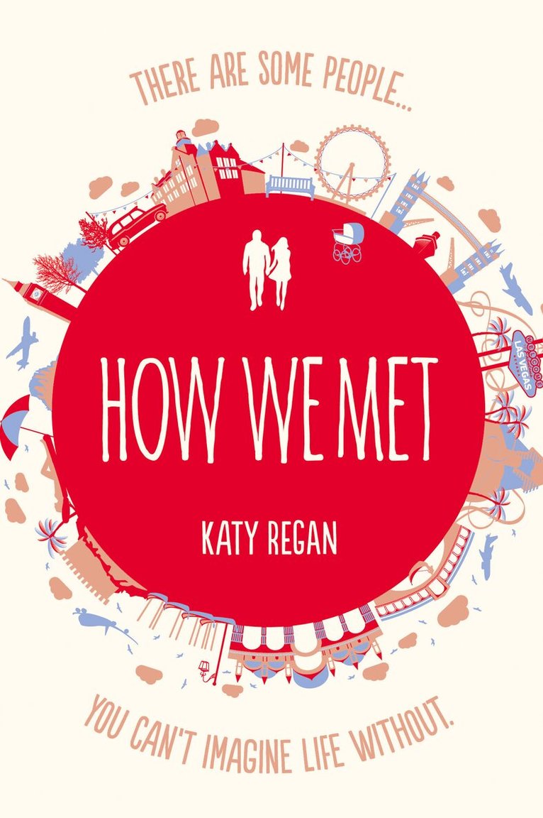 Katy Regan - How We Met, Häftad