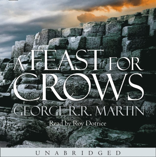 George R.R. Martin - Feast for Crows, Ljudbok