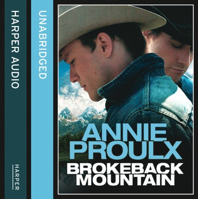 Annie Proulx - Brokeback Mountain, Ljudbok