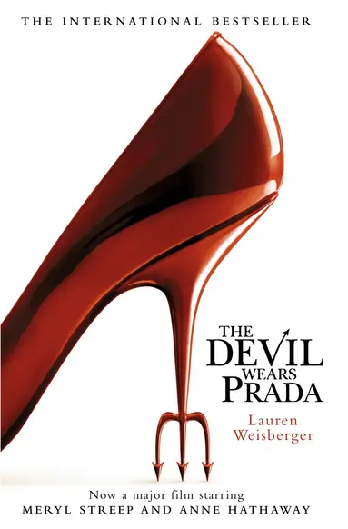 Lauren Weisberger - Devil Wears Prada, Häftad