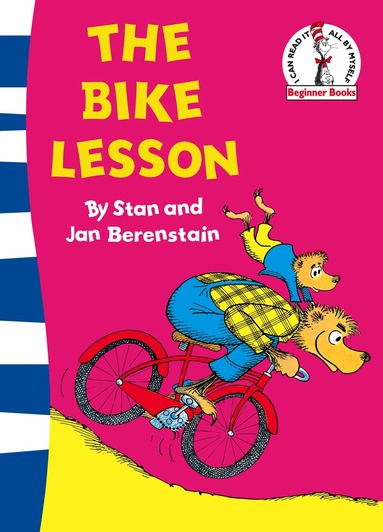 Stan Berenstain - Bike Lesson, Häftad