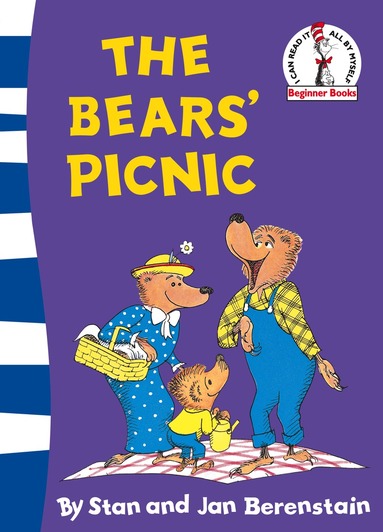 Stan Berenstain - Bears’ Picnic, Häftad