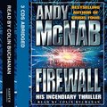 FIREWALL ABRIDGED AUDIBLE ED E