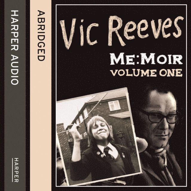 Vic Reeves - Me: Moir, Ljudbok