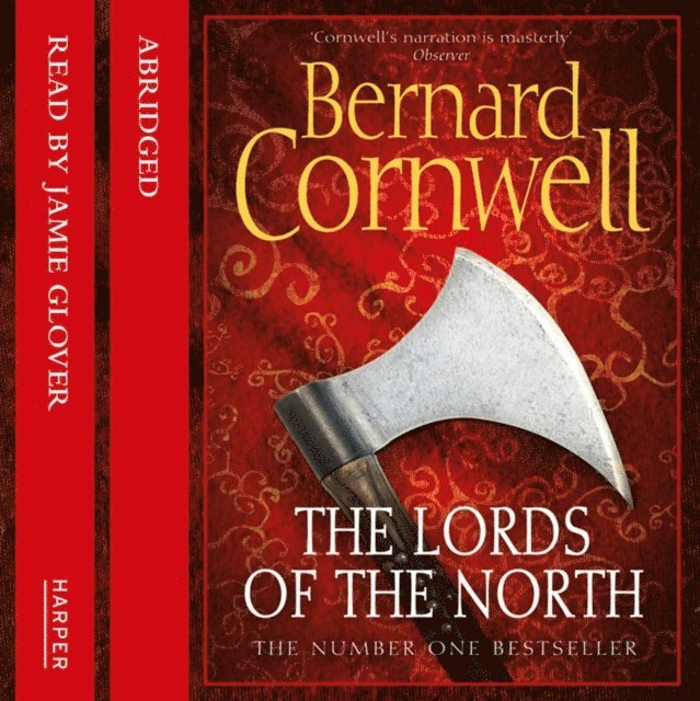 Bernard Cornwell - Lords of the North, Ljudbok