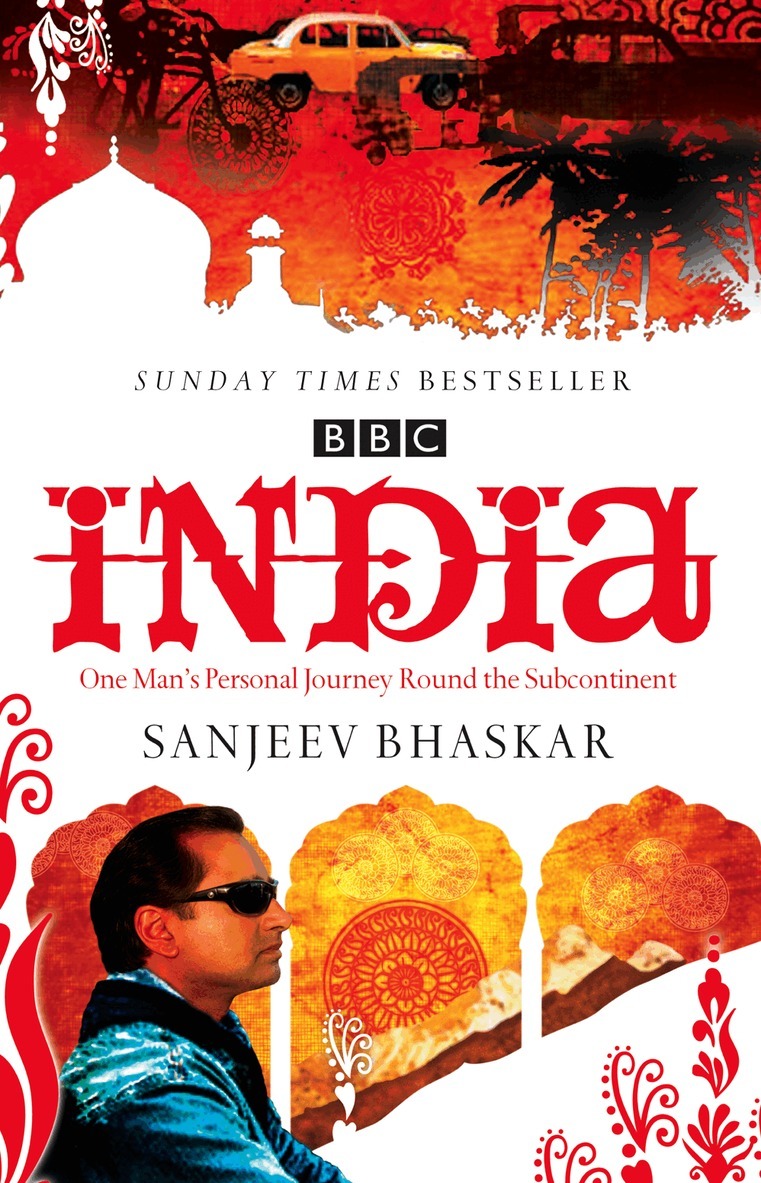 Sanjeev Bhaskar - India with Sanjeev Bhaskar, Häftad