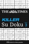 The Times Killer Su Doku 3