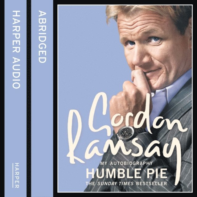 Gordon Ramsay - Humble Pie, Ljudbok