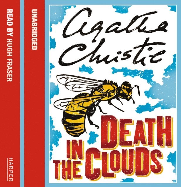 Agatha Christie - Death in the Clouds, Ljudbok