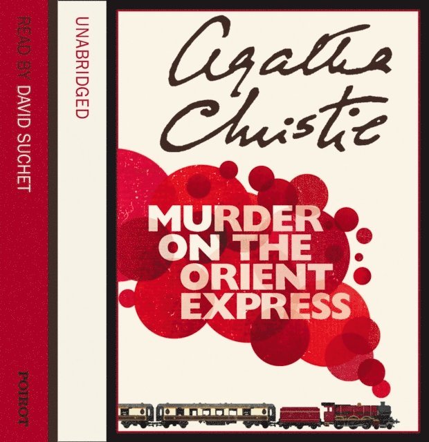 Agatha Christie - Murder on the Orient Express, Ljudbok