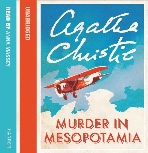 Agatha Christie - Murder in Mesopotamia, Ljudbok