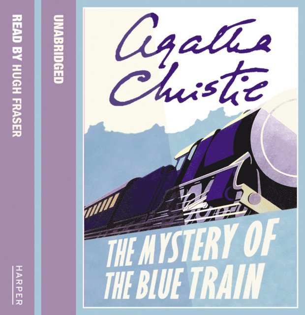 Agatha Christie - Mystery of the Blue Train, Ljudbok