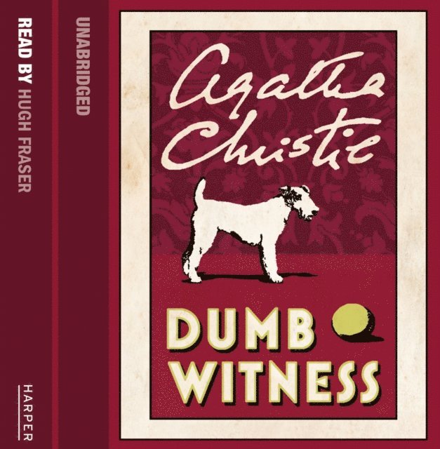 Agatha Christie - Dumb Witness, Ljudbok