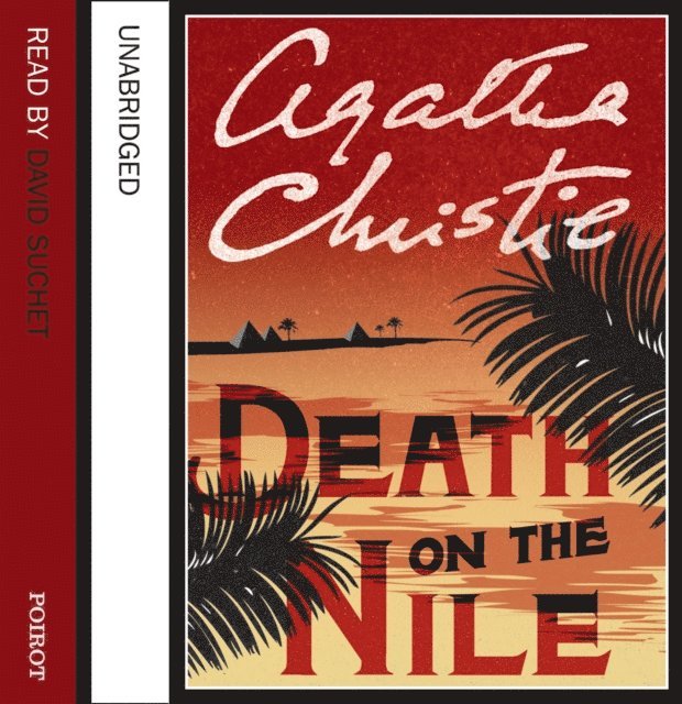Agatha Christie - Death on the Nile, Ljudbok