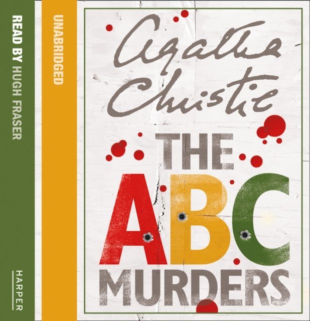 Agatha Christie - ABC Murders, Ljudbok