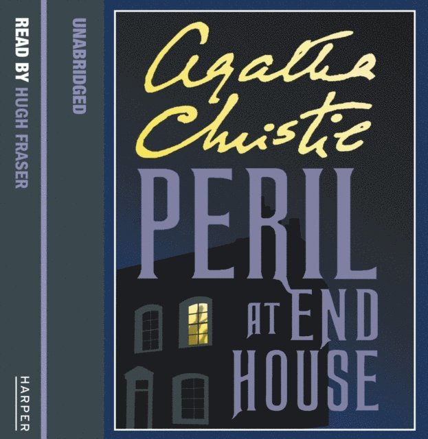 Agatha Christie - Peril at End House, Ljudbok