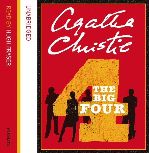 Agatha Christie - Big Four, Ljudbok