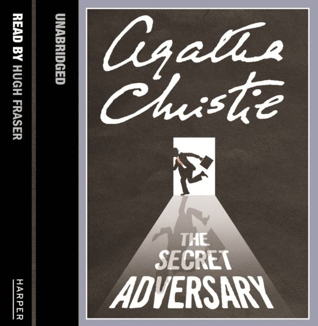 Agatha Christie - Secret Adversary, Ljudbok