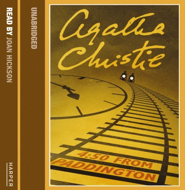 Agatha Christie - 4.50 from Paddington, Ljudbok