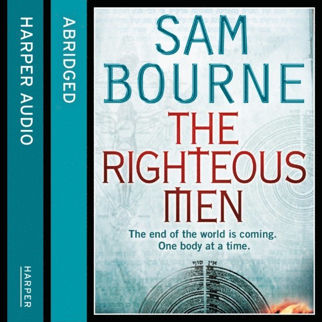 Sam Bourne - Righteous Men, Ljudbok
