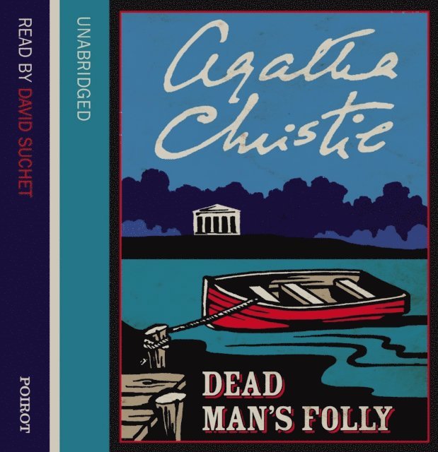 Agatha Christie - Dead Man's Folly, Ljudbok