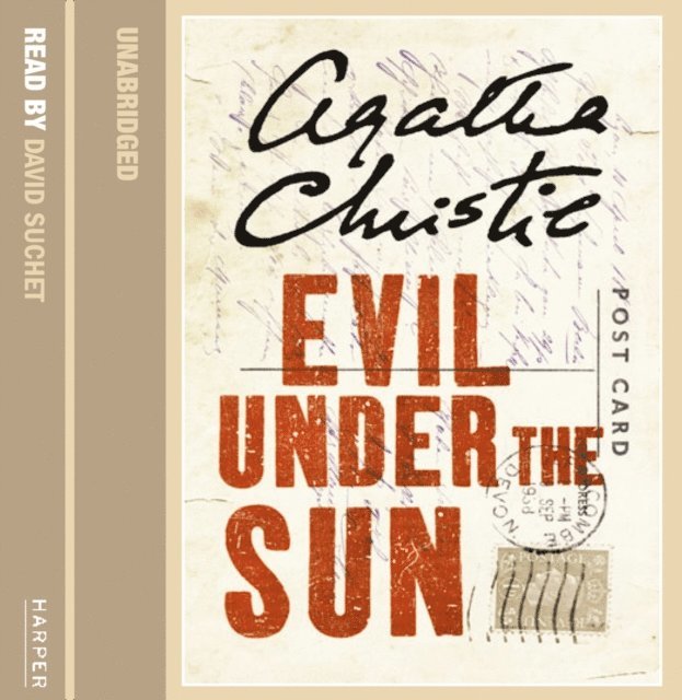 Agatha Christie - Evil Under the Sun, Ljudbok