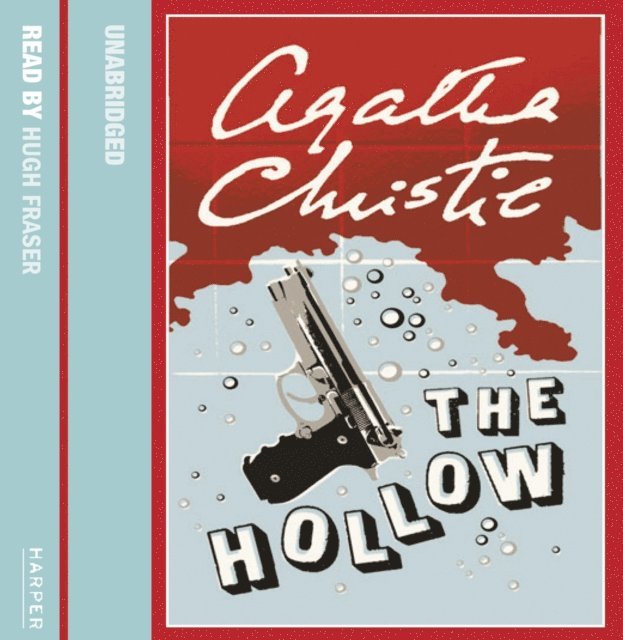 Agatha Christie - Hollow, Ljudbok