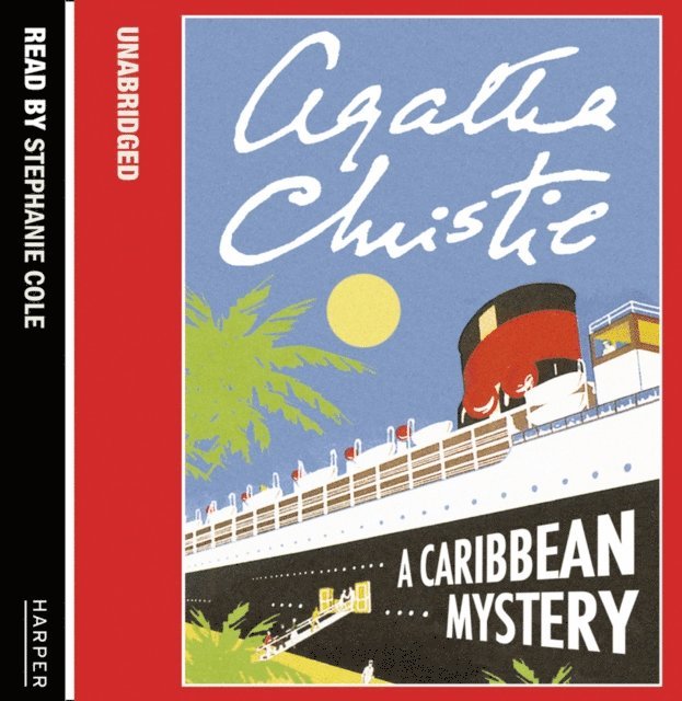 Agatha Christie - Caribbean Mystery, Ljudbok