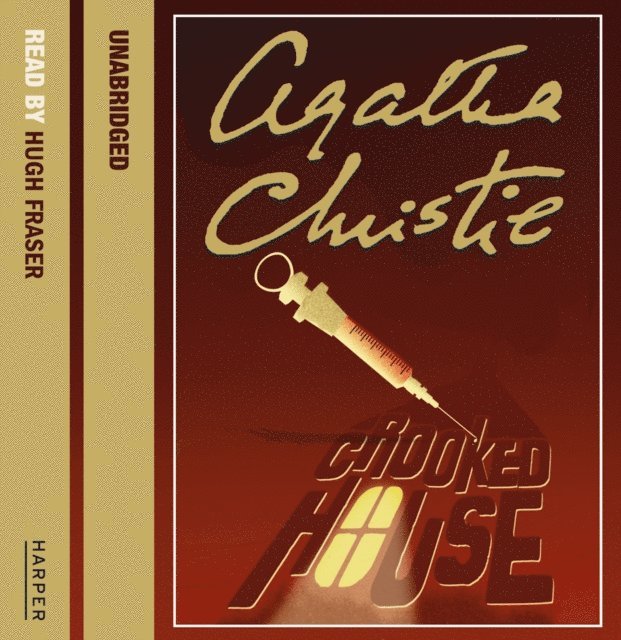Agatha Christie - Crooked House, Ljudbok