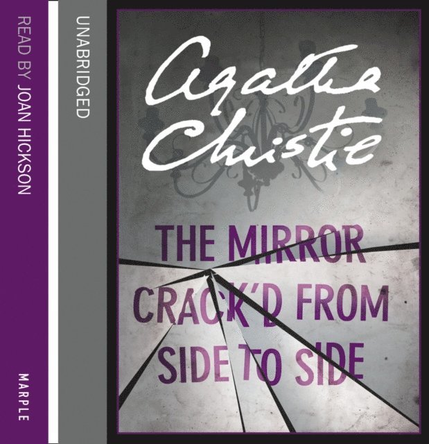 Agatha Christie - Mirror Crack'd from Side to Side, Ljudbok