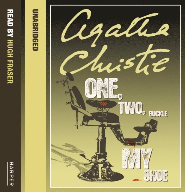Agatha Christie - One, Two, Buckle my Shoe, Ljudbok