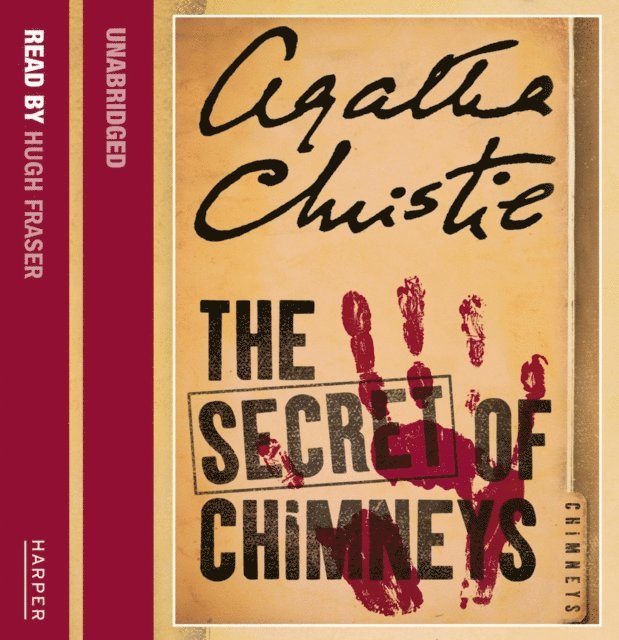 Agatha Christie - Secret of Chimneys, Ljudbok