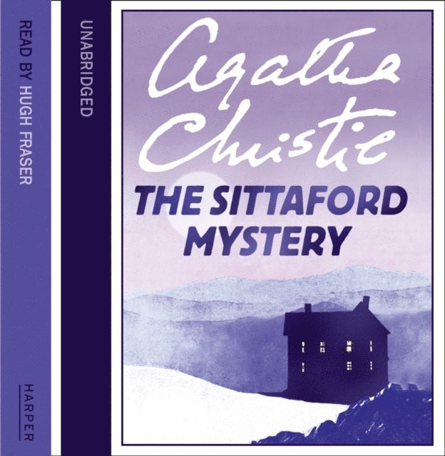 Agatha Christie - Sittaford Mystery, Ljudbok