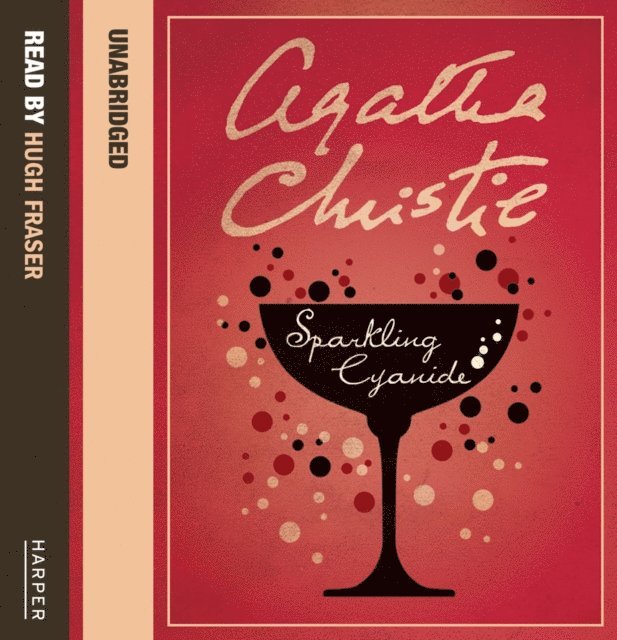 Agatha Christie - Sparkling Cyanide, Ljudbok