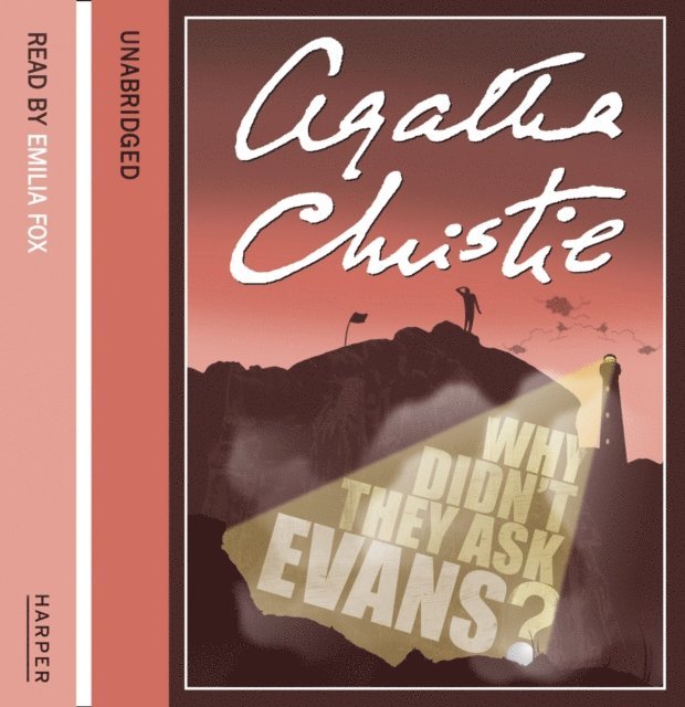 Agatha Christie - Why Didn't They Ask Evans?, Ljudbok