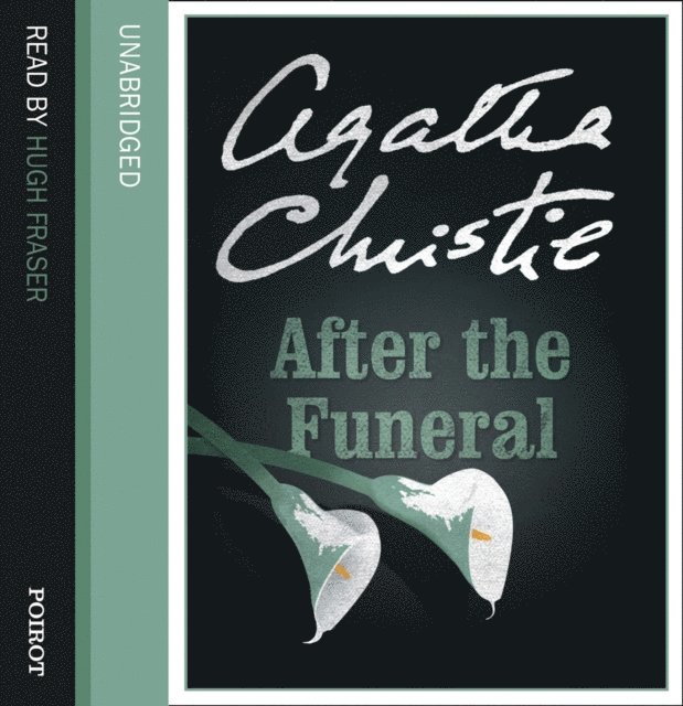 Agatha Christie - After the Funeral, Ljudbok