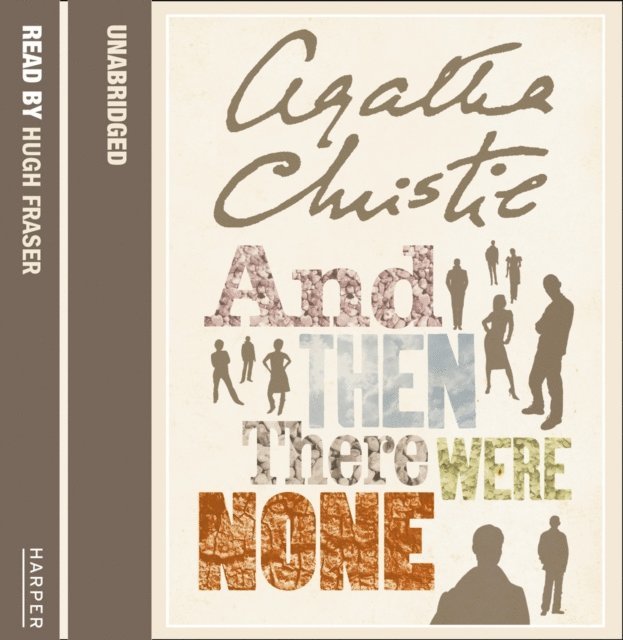 Agatha Christie - And Then There Were None, Ljudbok
