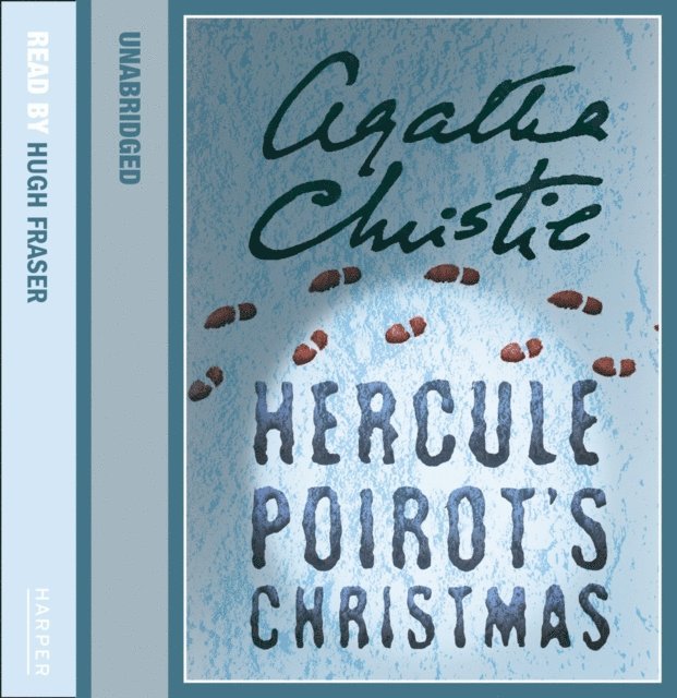 Agatha Christie - Hercule Poirot's Christmas, Ljudbok