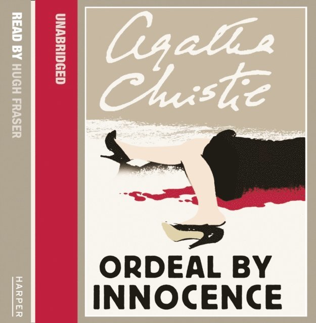 Agatha Christie - Ordeal by Innocence, Ljudbok