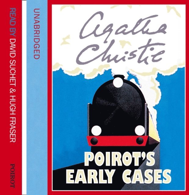 Agatha Christie - Poirot's Early Cases, Ljudbok