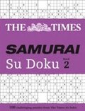 The Times Samurai Su Doku 2