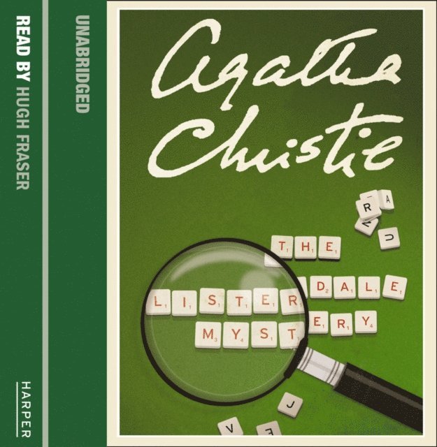 Agatha Christie - Listerdale Mystery, Ljudbok