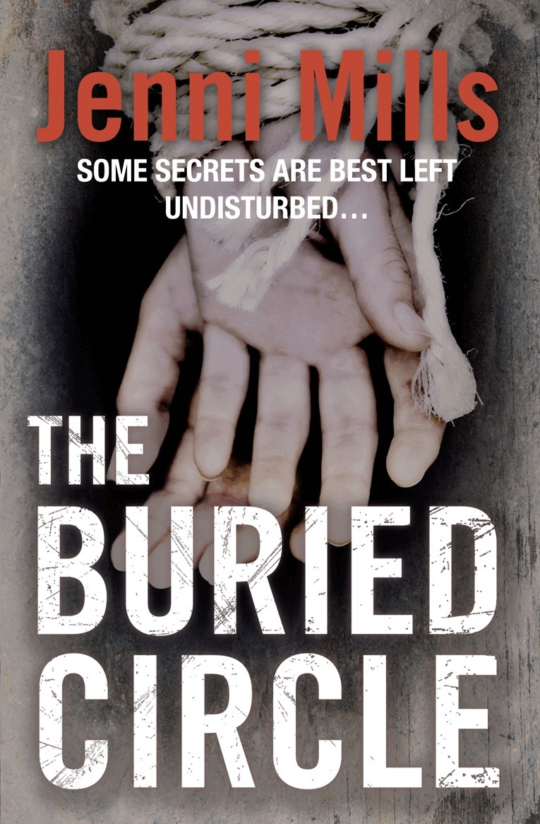 Jenni Mills - Buried Circle, Häftad