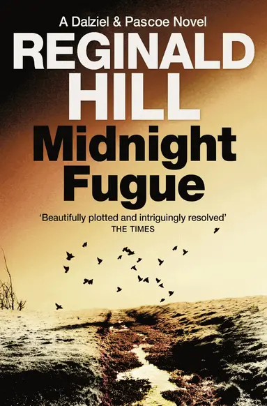 Reginald Hill - Midnight Fugue, Häftad