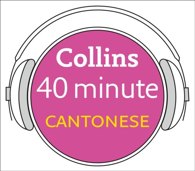 Cantonese in 40 Minutes