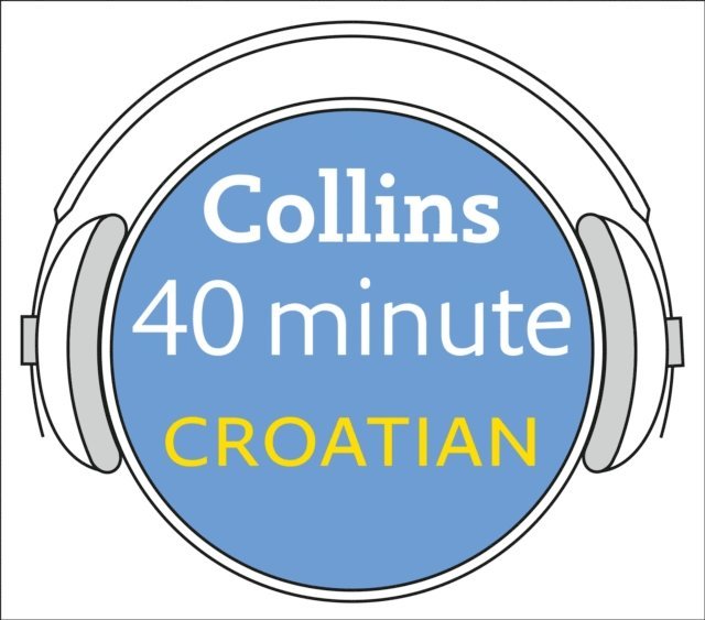 40 MIN CROATIAN AUDIBLE ED EA