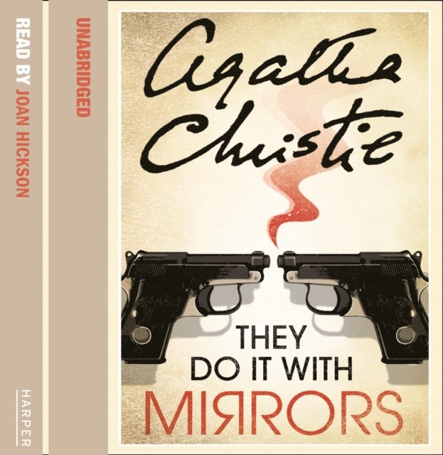 Agatha Christie - They Do It With Mirrors, Ljudbok