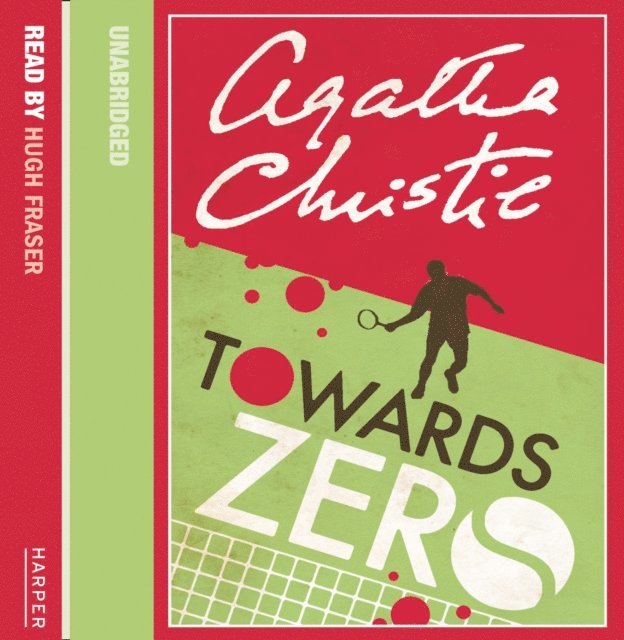 Agatha Christie - Towards Zero, Ljudbok