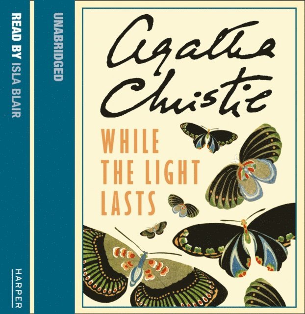 Agatha Christie - While the Light Lasts, Ljudbok