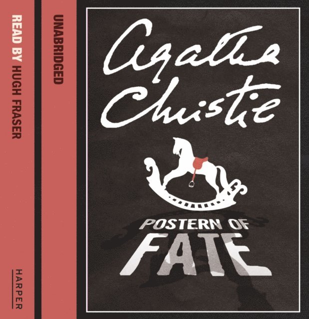 Agatha Christie - Postern of Fate, Ljudbok